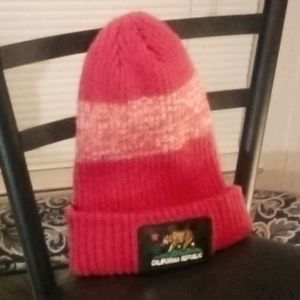 Cali Republic Fluffy Beanie